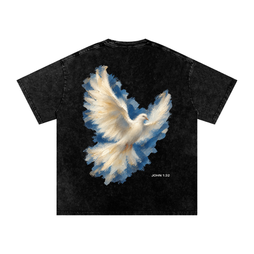 OVERSIZED SPIRIT OF GOD T-SHIRT